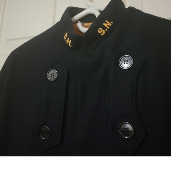 Bruck-Curtis Jackets & Blazers - ✨️ Bruck-Curtis Vintage 1950s Student Nursing Coat